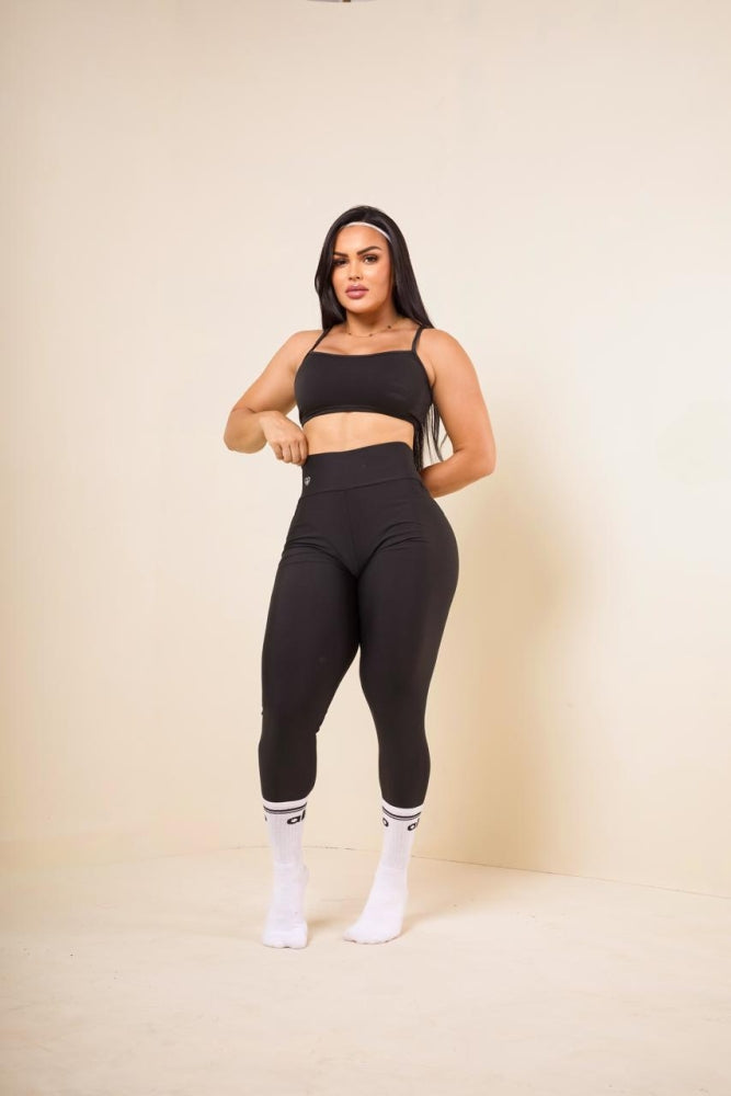 Conjunto Gaby em Suplex de Poliéster