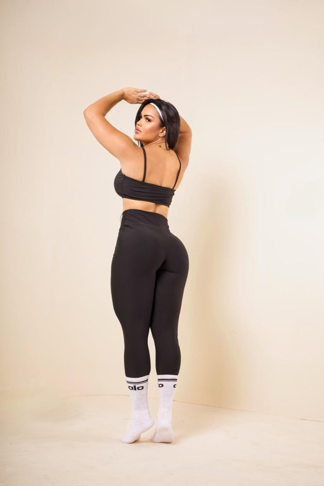 Conjunto Gaby em Suplex de Poliéster