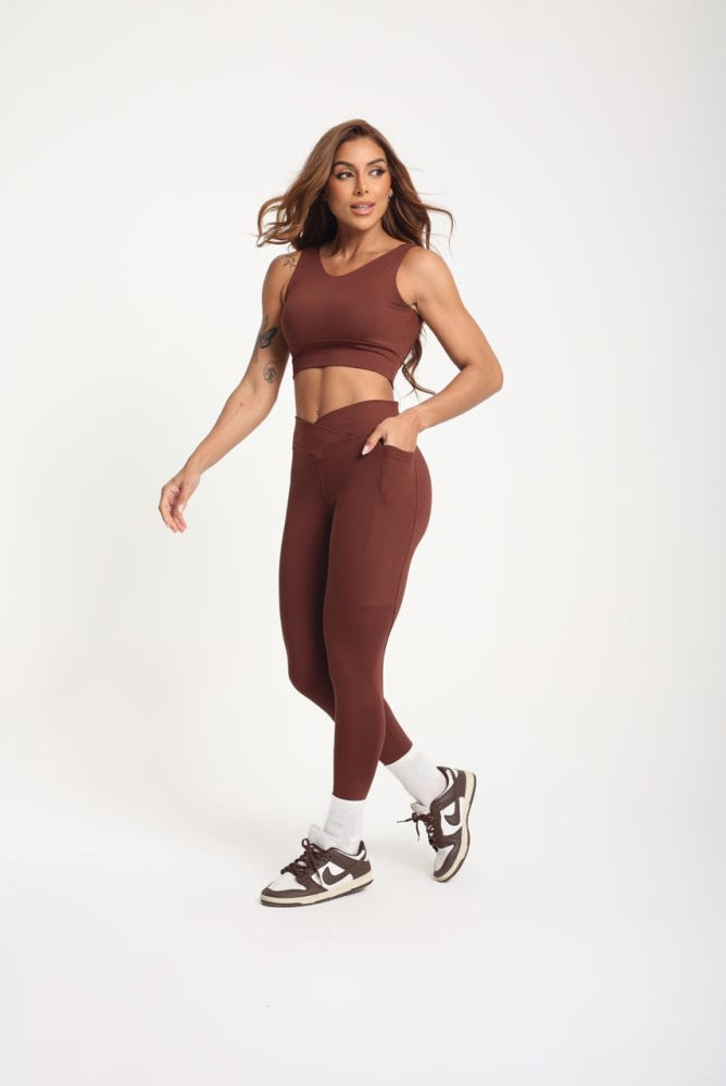 Conjunto Jade em Poliamida