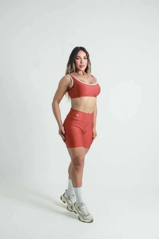Conjunto Jamille em Suplex de Poliéster