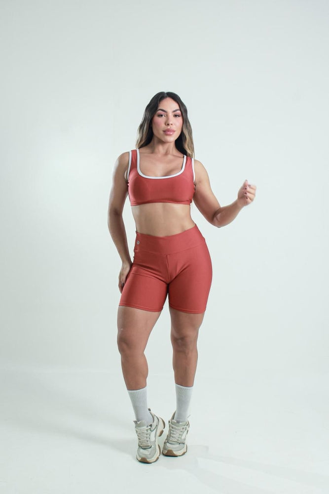 Conjunto Jamille em Suplex de Poliéster