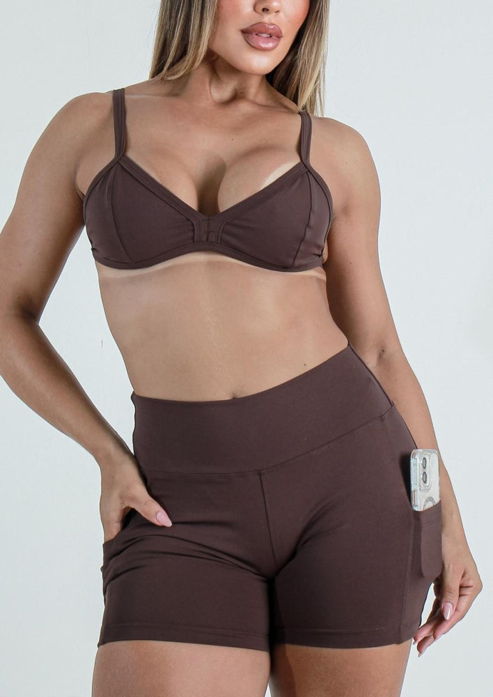 Conjunto Jéssica em Poliamida