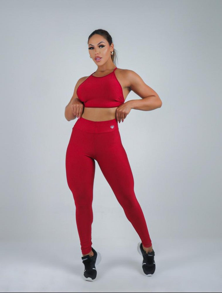 Conjunto Júlia em Suplex de Poliéster