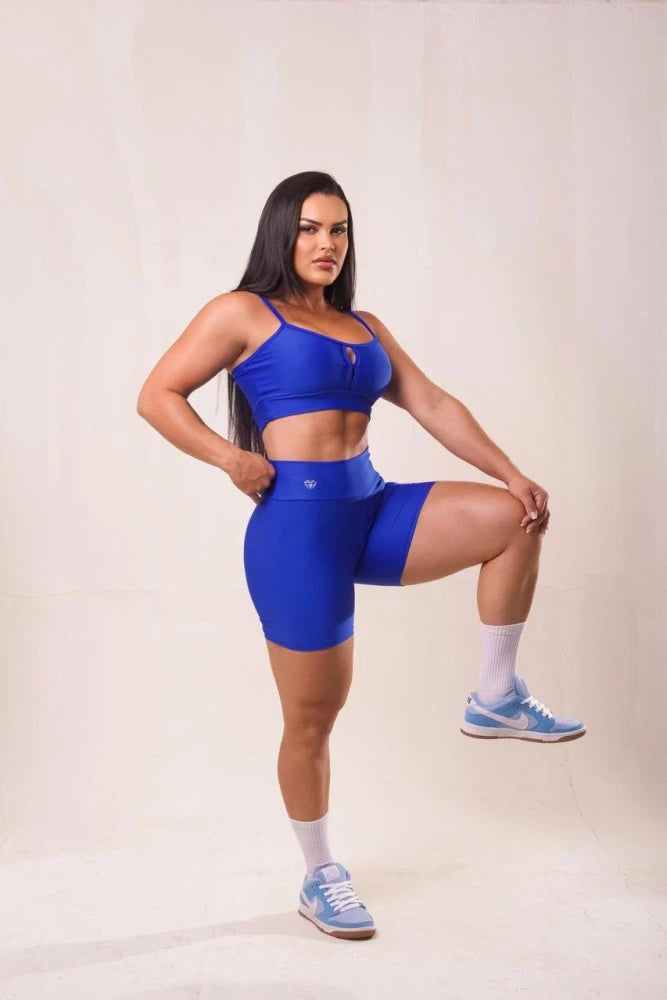 Conjunto Lili em Suplex de Poliéster