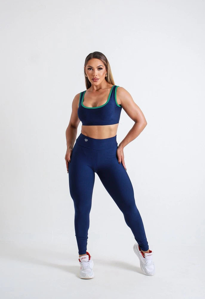 Conjunto Marcela em Suplex de Poliéster