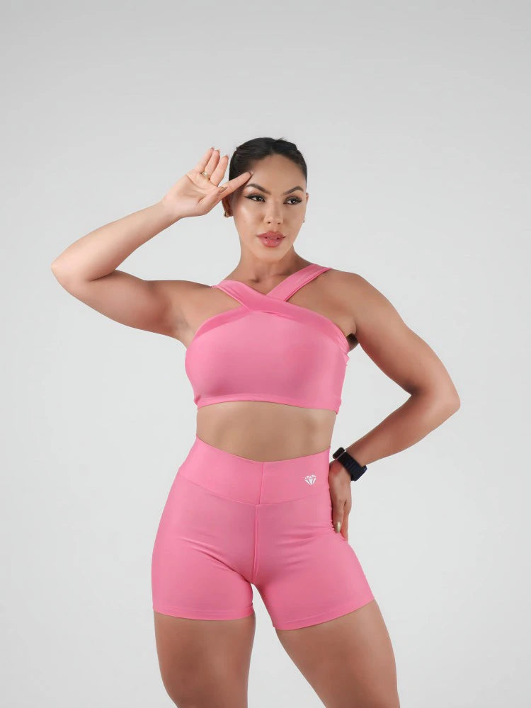 Conjunto Mily em Suplex de Poliéster