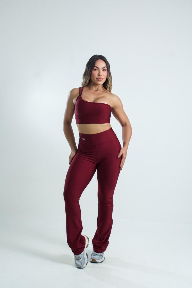Conjunto Natasha em Suplex de Poliéster