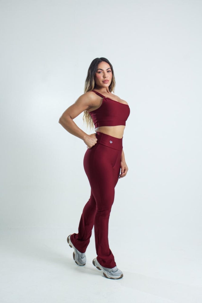Conjunto Natasha em Suplex de Poliéster