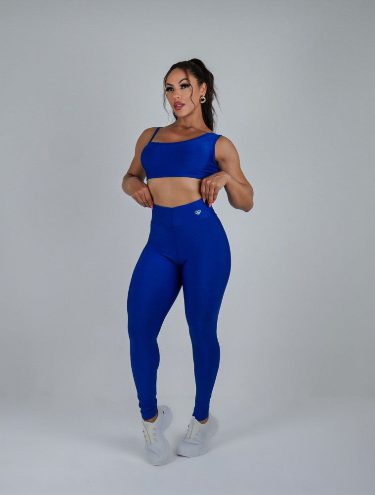Conjunto Thaís em Suplex de Poliéster