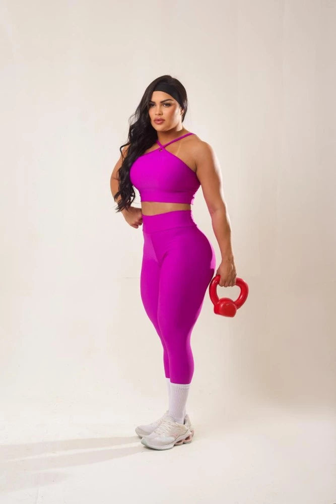 Conjunto Vitória em Suplex de Poliéster