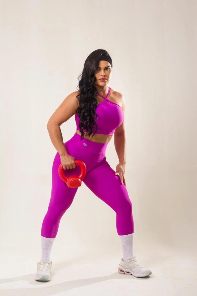 Conjunto Vitória em Suplex de Poliéster