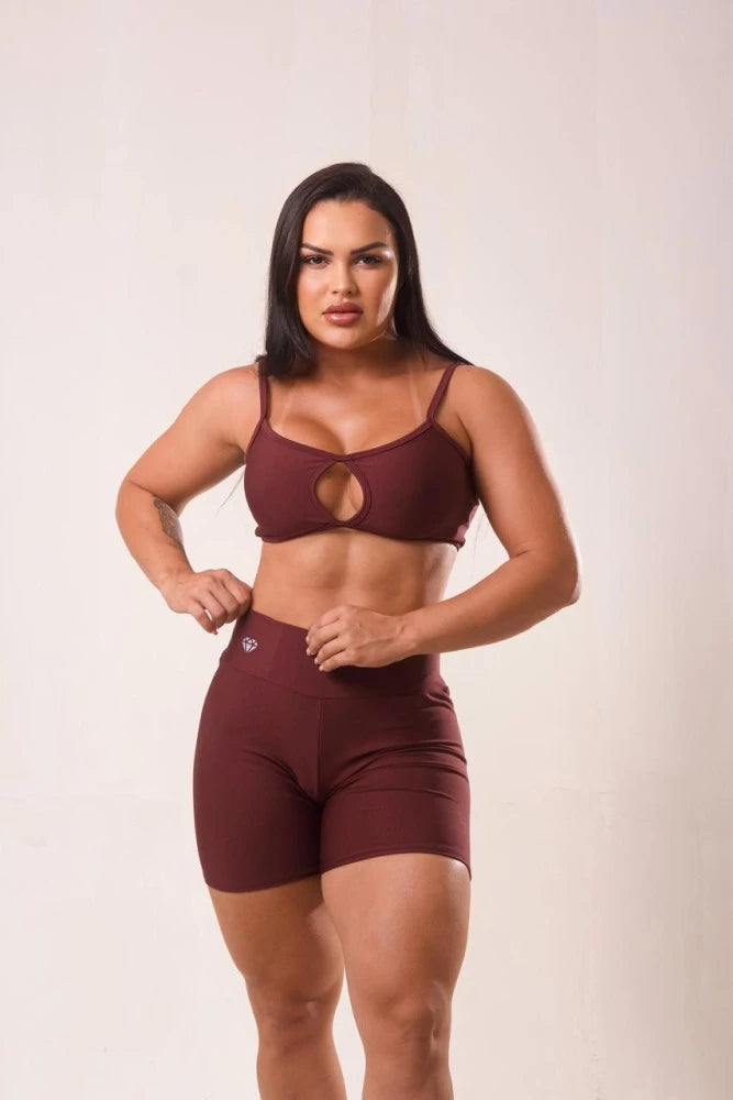 Conjunto Yasmim em Suplex de Poliéster