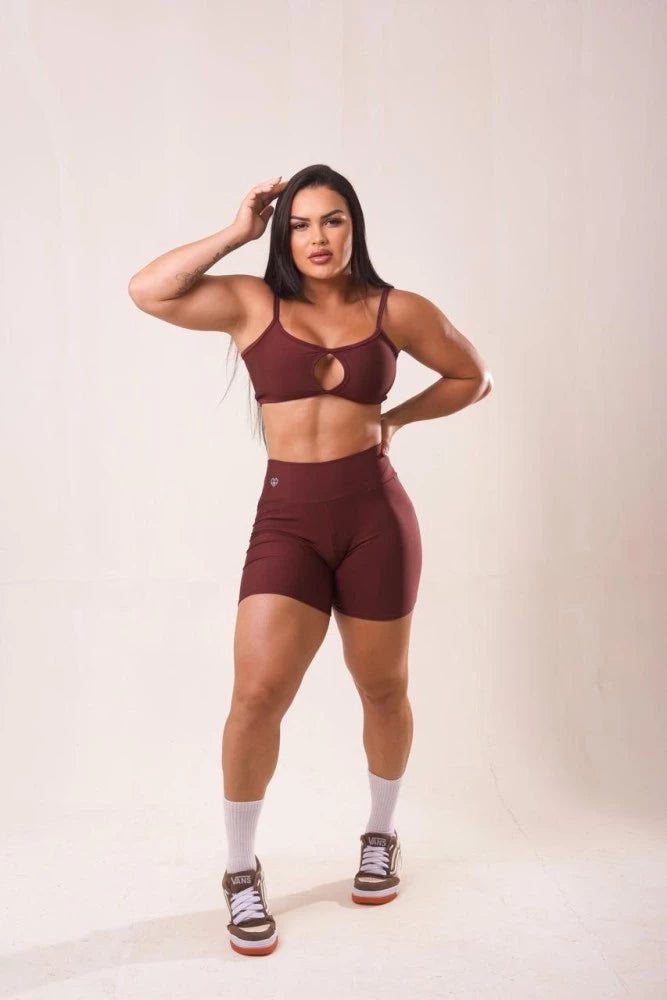 Conjunto Yasmim em Suplex de Poliéster