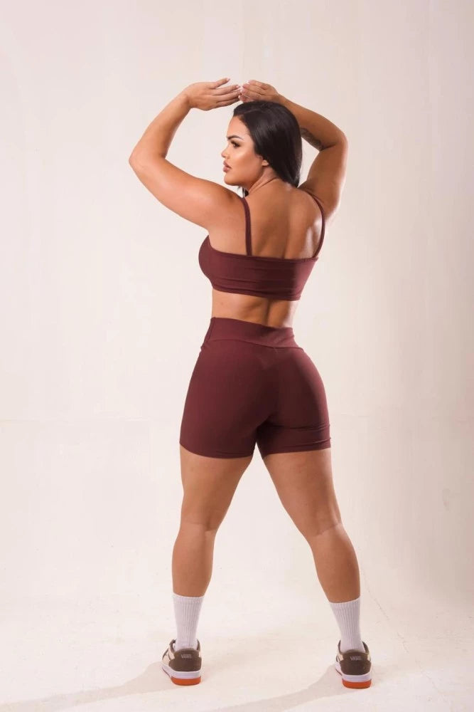Conjunto Yasmim em Suplex de Poliéster