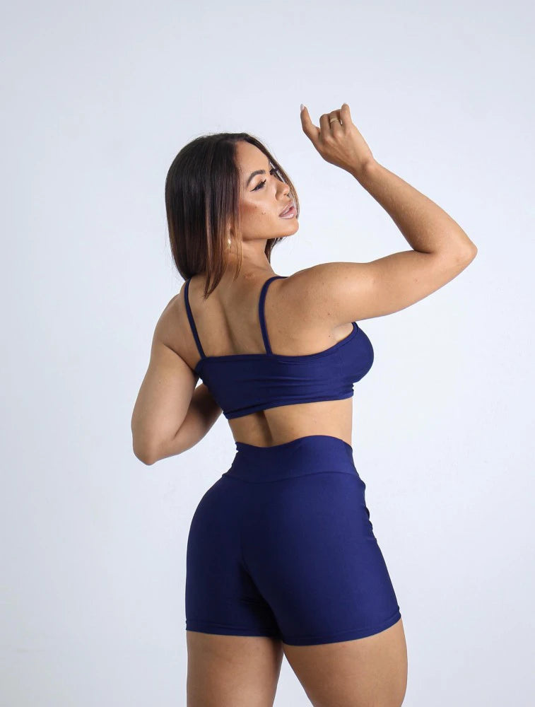 Conjunto Yasmim em Suplex de Poliéster