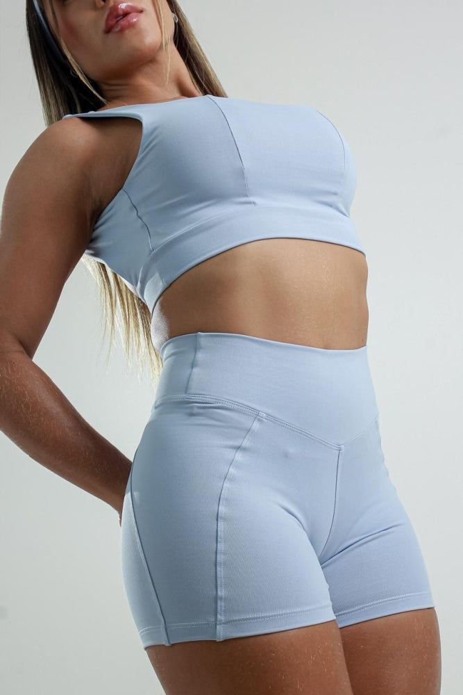 Conjunto Nayara com Faixa de Cabelo em Poliamida