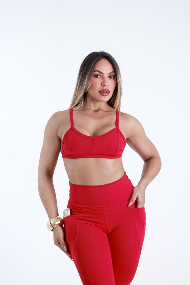 Conjunto Roberta em Poliamida