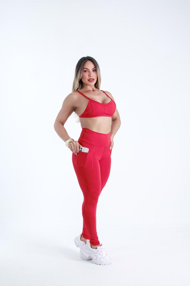 Conjunto Roberta em Poliamida