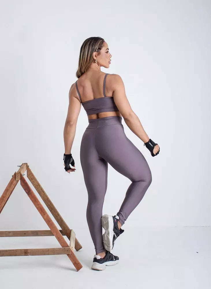 Conjunto Jacy em Suplex de Poliéster